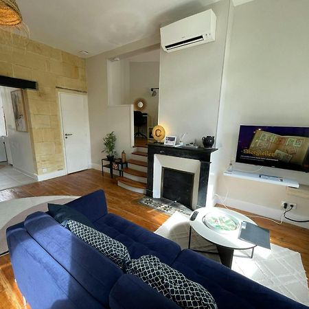 Appartement Ambiance zen à proximité de Saint Emilion à Libourne Extérieur photo