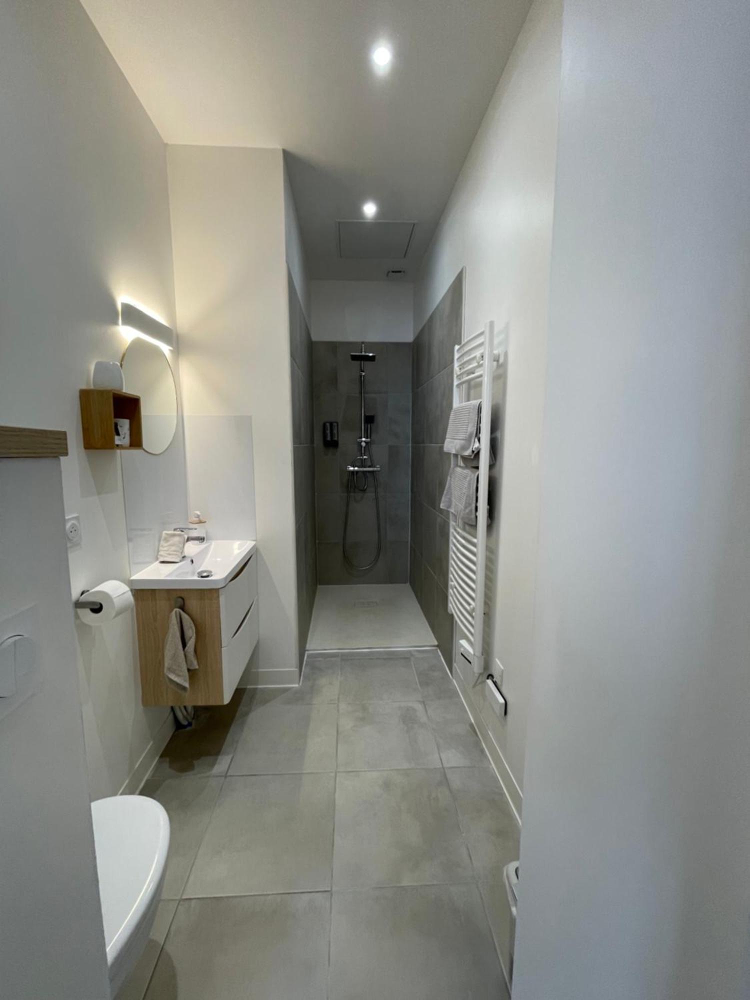 Appartement Ambiance zen à proximité de Saint Emilion à Libourne Extérieur photo