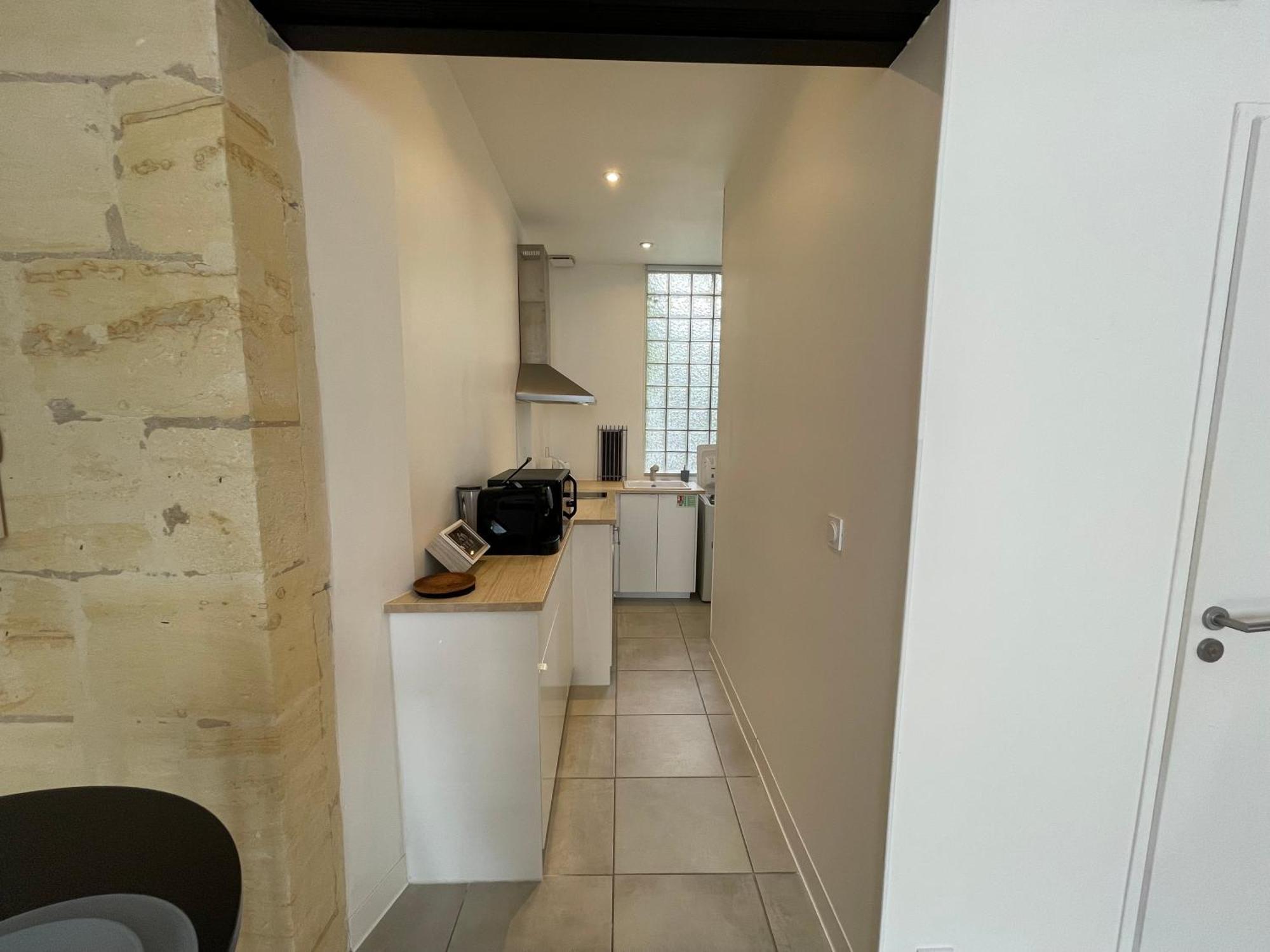 Appartement Ambiance zen à proximité de Saint Emilion à Libourne Extérieur photo