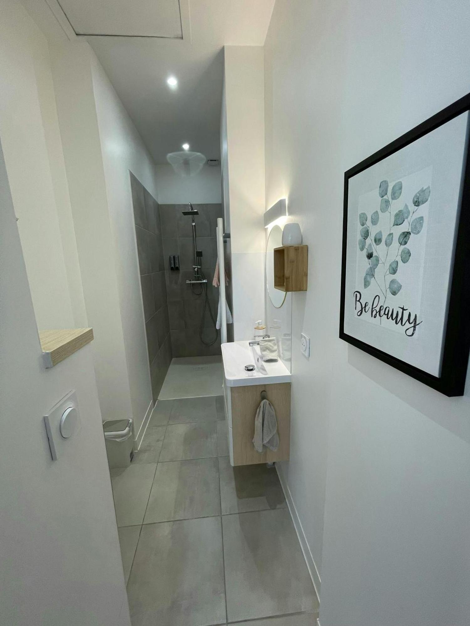 Appartement Ambiance zen à proximité de Saint Emilion à Libourne Extérieur photo