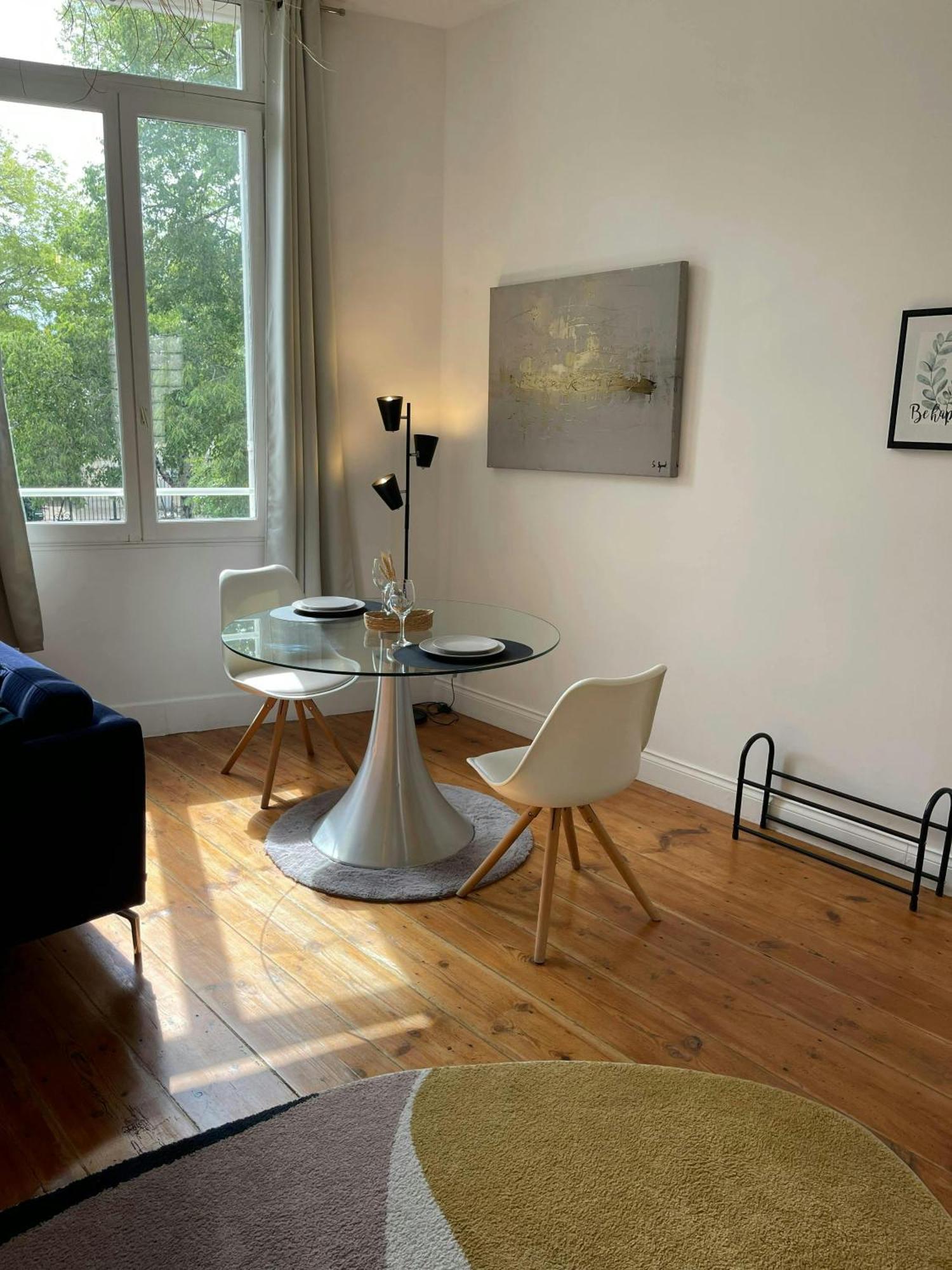 Appartement Ambiance zen à proximité de Saint Emilion à Libourne Extérieur photo